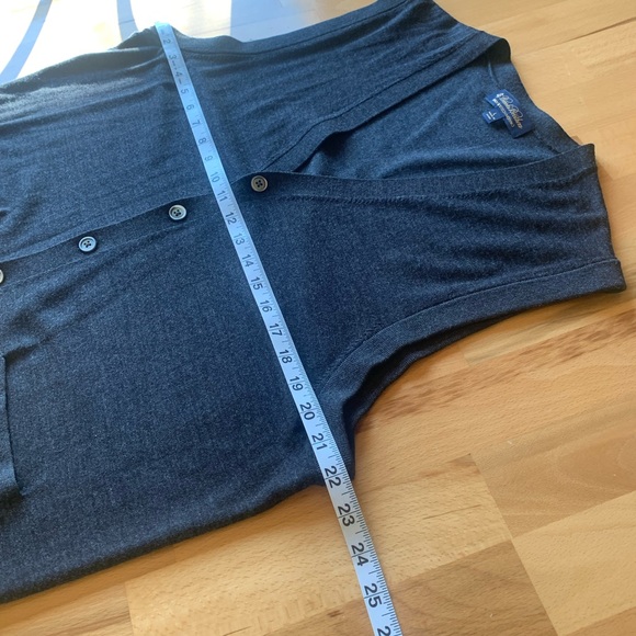 Brooks Brothers Brookstech Merino vest size L - Picture 9 of 11